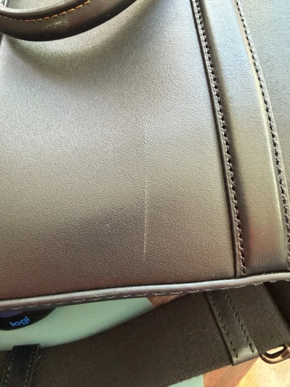 Coach Metropolitan Slim Brief